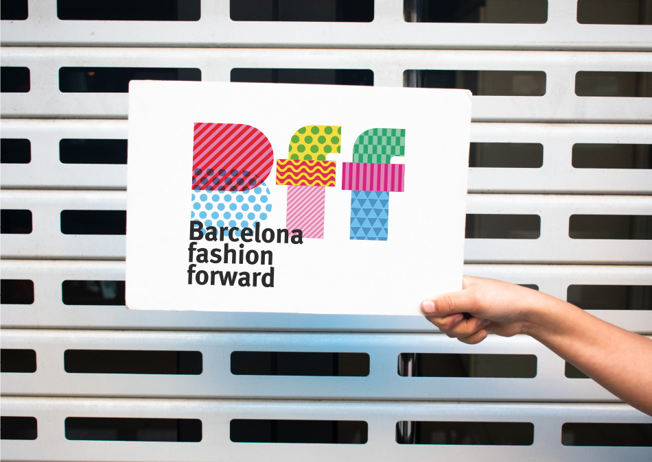 Branding digital per Barcelona Activa | Programa Barcelona Fashion Forward